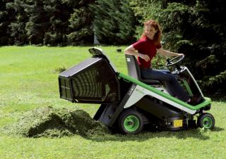 Fűnyíró és kertitraktorok Etesia BAHIA 2 MHHE 2