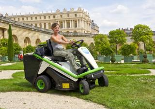 Fűnyíró és kertitraktorok Etesia BAHIA ELECTRIC M2EL