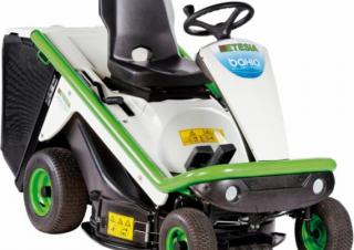 Fűnyíró és kertitraktorok Etesia BAHIA ELECTRIC M2EL
