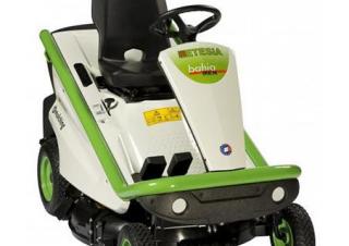Fűnyíró és kertitraktorok Etesia BAHIA MKM