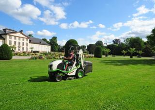 Fűnyíró és kertitraktorok Etesia BUFFALO 100 BPHPX2