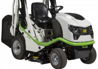 Fűnyíró és kertitraktorok Etesia BUFFALO 100 BPHPX2