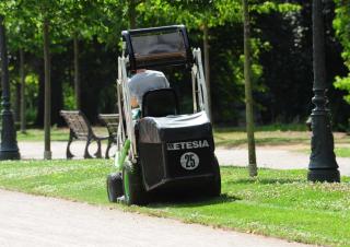 Fűnyíró és kertitraktorok Etesia BUFFALO 100 BVHPX2