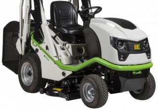 Fűnyíró és kertitraktorok Etesia BUFFALO 100 BVHPX2