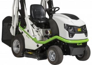 Fűnyíró és kertitraktorok Etesia BUFFALO 124 HVHP2