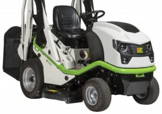 Fűnyíró és kertitraktorok Etesia BUFFALO 124 HVHPX2