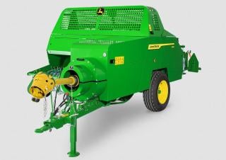 Fűnyíró és kertitraktorok John Deere S180 