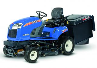 Fűnyíró és kertitraktorok Iseki SXG 326