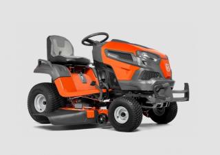 Fűnyíró és kertitraktorok Husqvarna TS 242XD