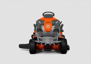 Fűnyíró és kertitraktorok Husqvarna TS 242XD