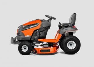 Fűnyíró és kertitraktorok Husqvarna TS 242XD