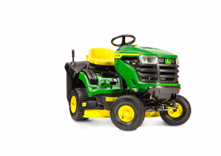 Fűnyíró és kertitraktorok John Deere X117R
