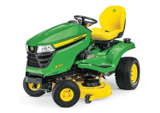 Fűnyíró és kertitraktorok John Deere X354