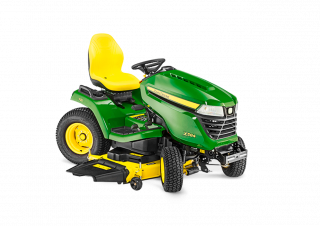 Fűnyíró és kertitraktorok John Deere X584