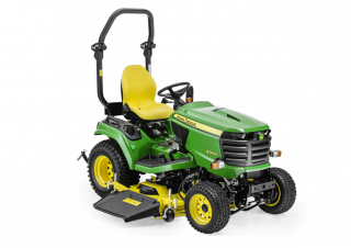 Fűnyíró és kertitraktorok John Deere X948