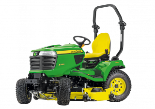 Fűnyíró és kertitraktorok John Deere X949