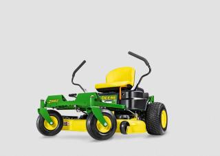 Fűnyíró és kertitraktorok John Deere Z335E