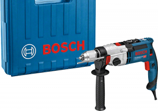 Aktív eszközök Fűrók és csavarbehajtók Bosch GSB 21-2 RE