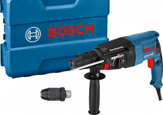 Aktív eszközök Fűrókalapácsok Bosch GBH 2-26
