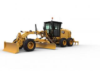 Gréderek Caterpillar 140 GC