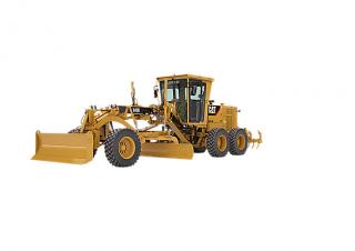 Gréderek Caterpillar 140K2