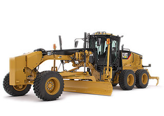 Gréderek Caterpillar 140M AWD