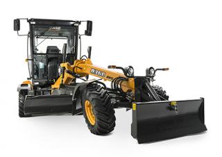 Gréderek Case 836C AWD