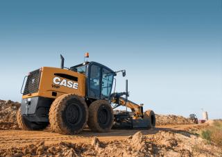 Gréderek Case 865B