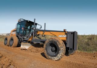 Gréderek Case 865B