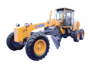 Gréderek XCMG GR135 