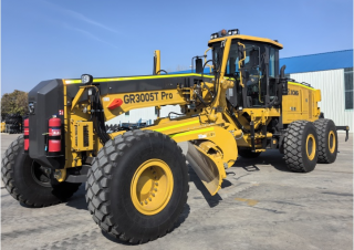 Gréderek XCMG GR3005T Pro
