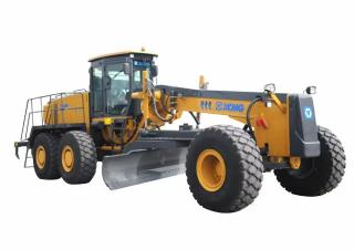 Gréderek XCMG GR3505 
