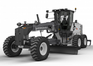 Gréderek Hidromek HMK 600 MG