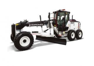 Gréderek Hidromek HMK 600 MG