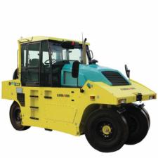 Hengerek Gumihengerek Ammann AP 240 T4