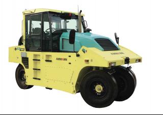 Hengerek Gumihengerek Ammann AP 240 T4
