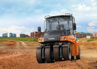 Hengerek Gumihengerek Hamm GRW 180i-10