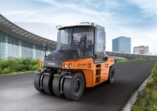 Hengerek Gumihengerek Hamm GRW 280-16