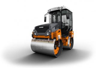 Hengerek Gumihengerek Hamm HD 14 TT