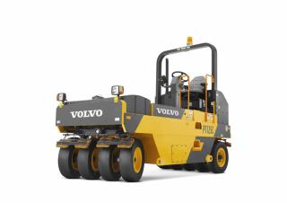 Hengerek Gumihengerek Volvo PT125C 