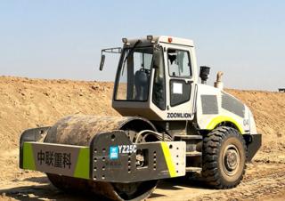 Hengerek Gumihengerek Zoomlion YL30R