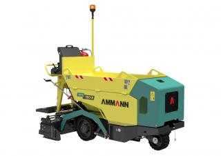 Gumikerekes finiserek Ammann AFW 150-2