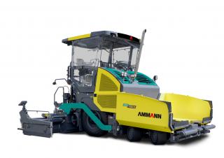 Gumikerekes finiserek Ammann AFW 700-3