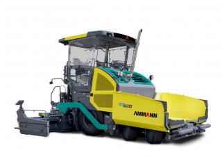 Gumikerekes finiserek Ammann AFW 700-3