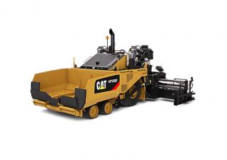 Gumikerekes finiserek Caterpillar AP1000F