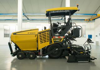 Gumikerekes finiserek Bomag BF 300 P 2 S 340-2