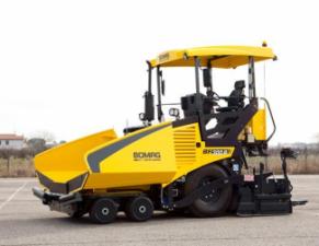 Gumikerekes finiserek Bomag BF 300 P-S 340-2