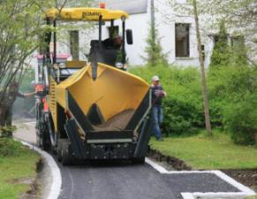 Gumikerekes finiserek Bomag BF 300 P-S 340-2