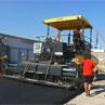 Gumikerekes finiserek Bomag BF 800 P S 600