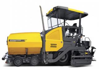 Gumikerekes finiserek Dynapac SD 2500 W 